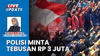 Polisi Diduga Minta Tebusan Rp 3 Juta ke Pendemo Tolak RUU Pilkada, Polda Metro Jaya: Lapor Propam