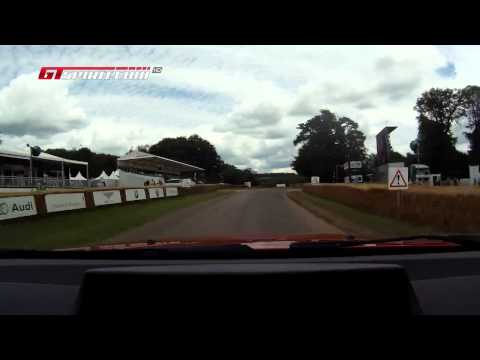 BMW 1-Series M Coupe - Moving Motor Show 2011 - Goodwood Hill Climb