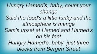 Spin Doctors - Hungry Hameds Lyrics