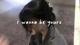 Download lagu arctic monkeys - i wanna be yours (slowed   reverb) mp3