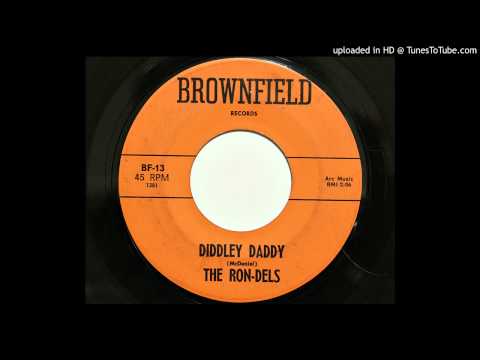 Thumbnail for The Ron-Dels - Diddley Daddy (Brownfield 13) [1965 Delbert McClinton] by Delbert McClinton