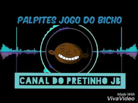 PALPITES 19/01-DEZENA PRAS 11:00/14:00-CANAL DO PRETINHO JB