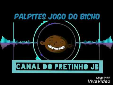 PALPITES 19/01-DEZENA PRAS 11:00/14:00-CANAL DO PRETINHO JB