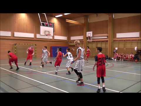 P02 Järfälla Basket - AC Jordbro - PU16 Nivå 2