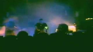 BILE - Weather Control 2003 Irving plaza NYC