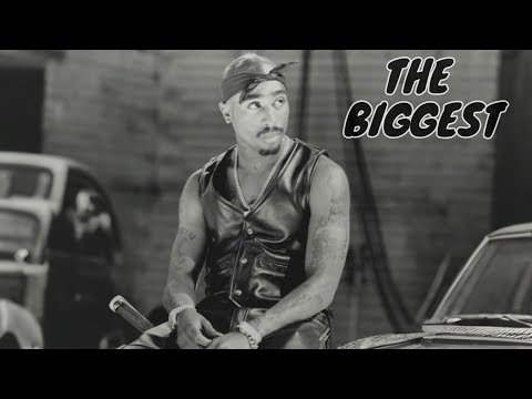 2Pac - The Biggest Ft. Stretch & B.I.G. (2025)