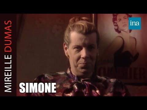 The moving life of Simone | INA Mireille Dumas