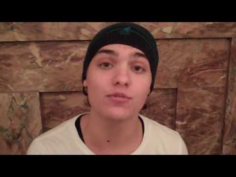 Vincent - about his age