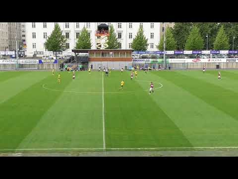2018-07-10 Helsinki Cup Haupa05 vs HyPS part 1