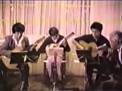Trio Pierrot Yerbecita de mi Huerto Luis A Calvo