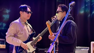 [Full] 더 바스타즈 The Vastards - 일단락연회 Full Live Show 20251227 @거제언드 #一段落宴會