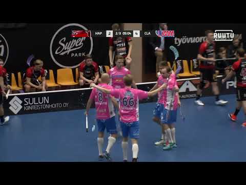 Näin karkaa maalintekoon liian nopea Ville Lastikka