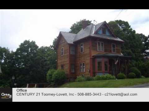 Multi-Family Home - Warren, MA 01083 - 84 High St - For Sale