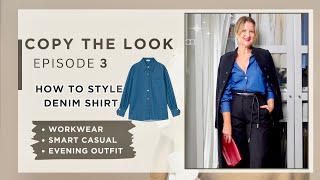 Shop YOUR CLOSET - Outfit Ideas for Different Styles and Occasions | Fashion Over 50