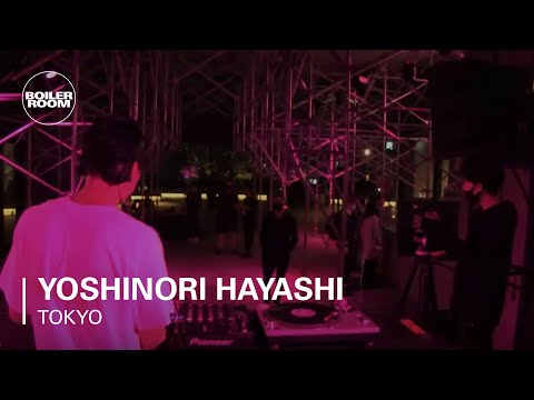 Yoshinori Hayashi | Boiler Room Tokyo x Super Dommune