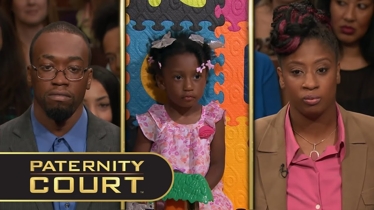 Woman Claims Two Men As Baby's Father (Full Episode) | Paternity Court