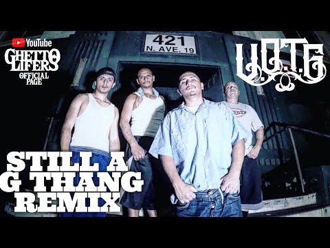 V.O.T.G - Still a G Thang (Remix)