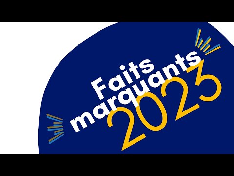 Les faits marquants de l’Unaf en 2023