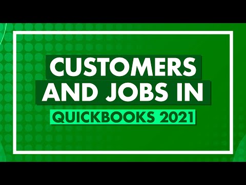 Introduction to QuickBooks 2021 4 Hour QuickBooks Tutorial QuickBooks Desktop Tutorial