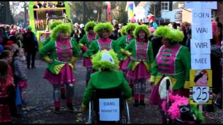 preview picture of video 'Optocht Helmond 2015'