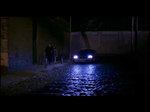 GHOST DOG scena del furto