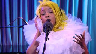 Ebony Bones: &quot;Nephilim&quot; | In Studio