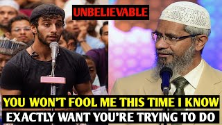 Download lagu You Won’t Fool Me This Time… Ex-Muslim Challenges Dr. Zakir Naik in a Heated Debate! mp3
