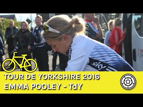 Team Great Britain - Emma Pooley - Tour de Yorkshire