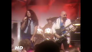 Gillan - No Laughing in Heaven (Top of the Pops, 25/06/1981) [TOTP HD]