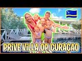 WE VERHUiZEN NAAR PRiVE ViLLA MET ZWEMBAD OP CURAÇAO ????️ | Bellinga Vlog #3059