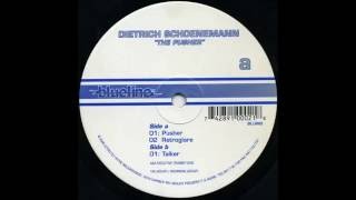 Dietrich Schoenemann - Talker (Original Mix)