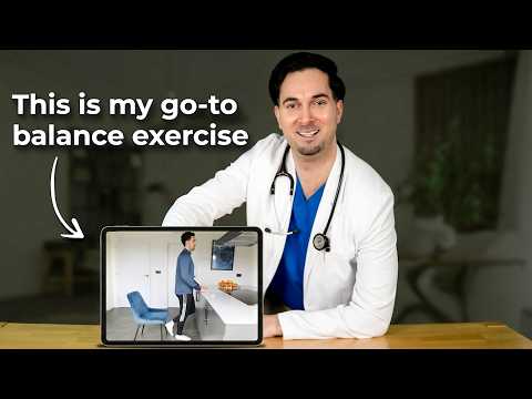 Single-Leg Balance demonstration thumbnail