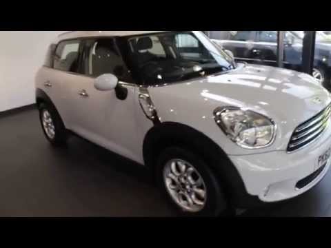 USED MINI COUNTRYMAN 1.6 ONE D DIESEL 5DR