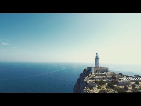 MALLORCA FILMED IN 4K  // SUMMER16