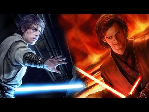 Why LUKE Could Resist the Dark Side When ANAKIN Couldn't! [Ft. Star Wars Explained] - Jon Solo