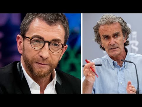 El triste anuncio de Pablo Motos