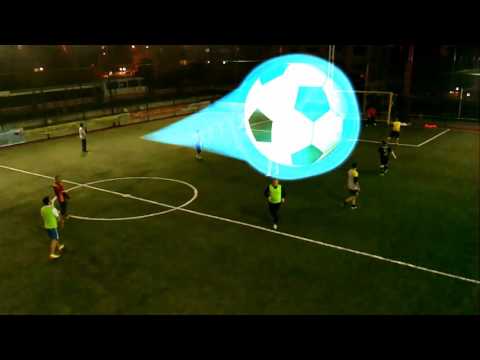 Ay Işığı Spor Tesisleri 1 21.03.2016 22:00 - akillisaha.com