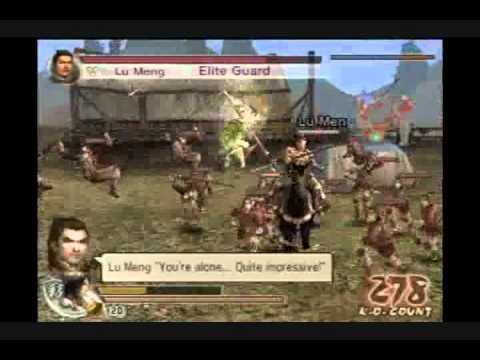 Xing Cai - Dynasty Warriors 5 Xtreme Legends - Chaos Mode
