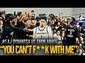 1 AJ DYBANTSA Gets SH T ON By SHON ABAEV Utah Prep Vs OTE Fear Of God Calvary Got ACTIVE ASF