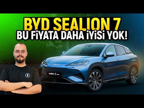 You Won't Find Anything Better at This Price! | BYD Sealion 7 | Why Buy It?