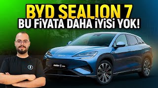 Bu Fiyata Daha İyisi Yok! | BYD Sealion 7 |  Neden Almalı?