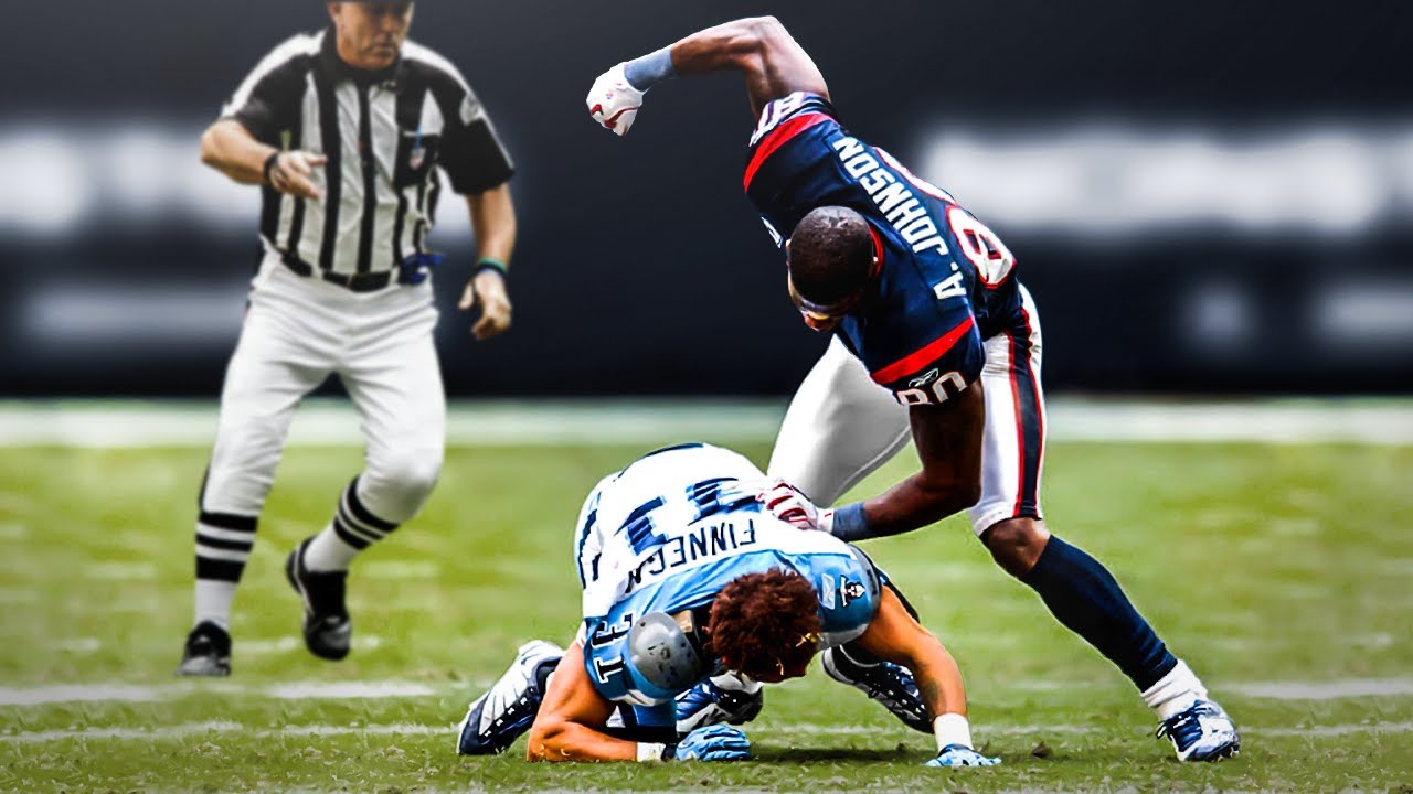 10 Dirtiest NFL Players of All Time