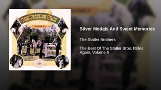 Silver Medals And Sweet Memories