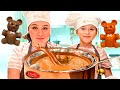 Ruby And Bonnie Went To Switzerland S Chocolate Museum Kids Adventures