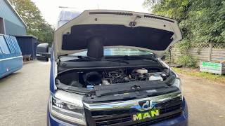 MAN TGE 2.0 180 HK VAN AUT cargo van | Image 4 - Autoline