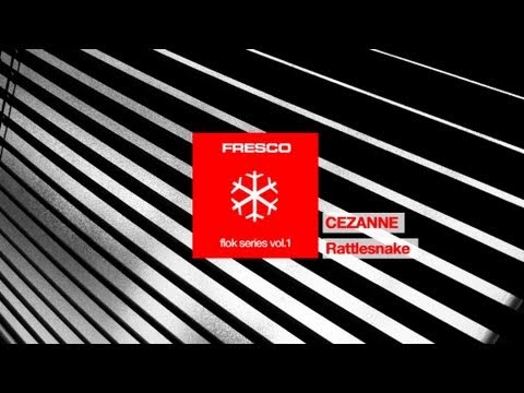 Cezanne - Fresco - Flok Series Vol.1