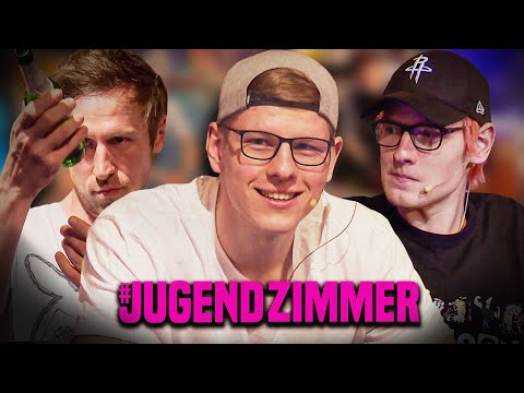 Gechillter Abend mit Varion, Gothic uvm | Jugendzimmer mit den MichaBros, Varion & Lukas