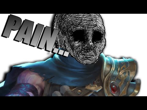 HOW IT ACTUALLY FEELS TO DO A VIEWER REQUEST - Masters Ranked Duel - SMITE