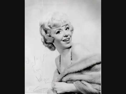 KATHY KIRBY - Dance On (1963) GW