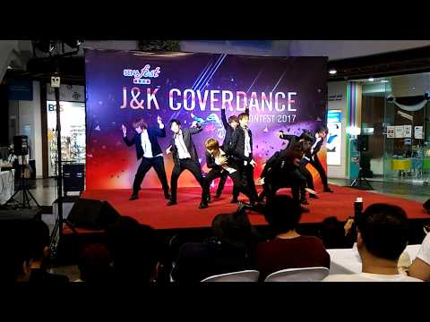SP2 Burn It Up - Special project by Arthur @SENA fest JK Cover Dance 2017 20170924
